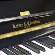 Kohler and Campbell contemporary design - Upright - Console Pianos
